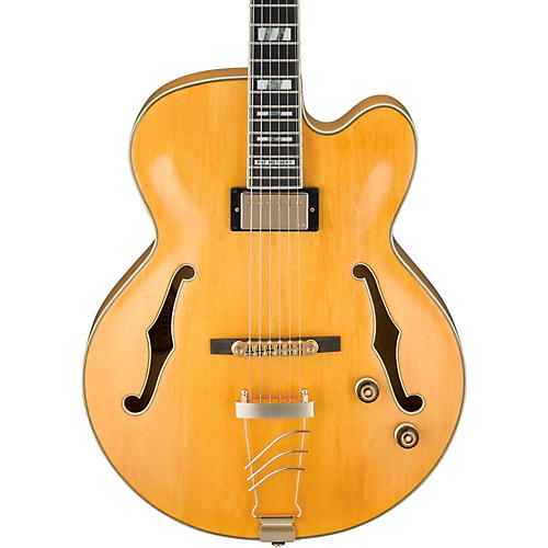 PM2 Pat Metheny Signature Hollowbody Electric Guitar - Antique Amber