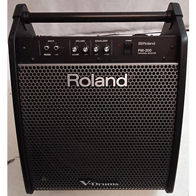 Roland PM200 Drum Amplifier