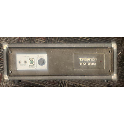 Traynor PM300 Bass Cabinet