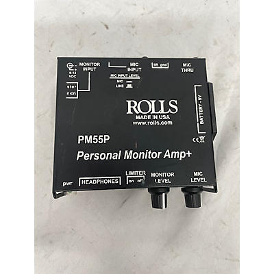 Rolls PM55P