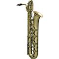 P. Mauriat PMB-300 Professional Baritone Saxophone UnlacqueredDark Lacquer