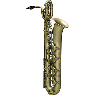 P. Mauriat PMB-300 Professional Baritone Saxophone