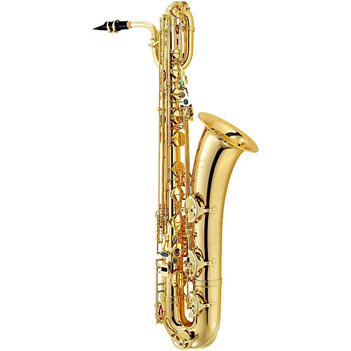 P. Mauriat PMB-302 Professional Baritone Saxophone Gold Lacquer