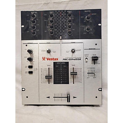 Vestax PMC-05 PRO III DJ Mixer