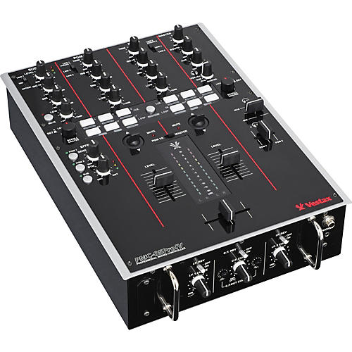 PMC-05 ProIV 2-Channel Digital DJ Battle mixer with MIDI