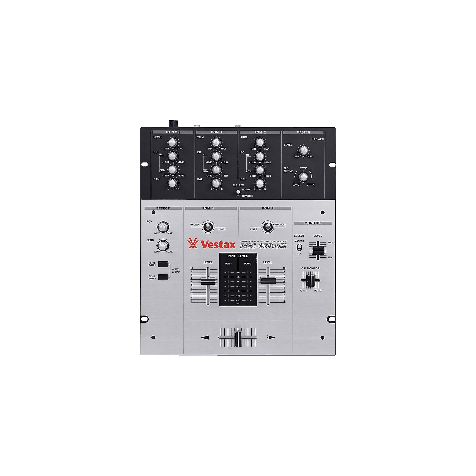 直販販売品 VESTAX PMC-05ProIII 3 ベスタ カットラグ エフェクト