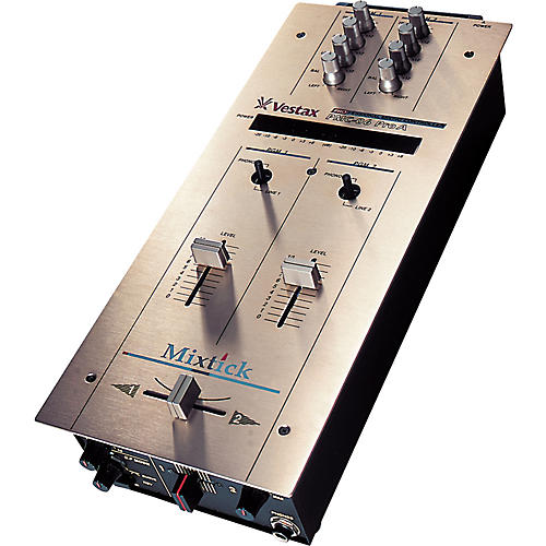 PMC-06 Pro A 2 Channel DJ Scratch Mixer