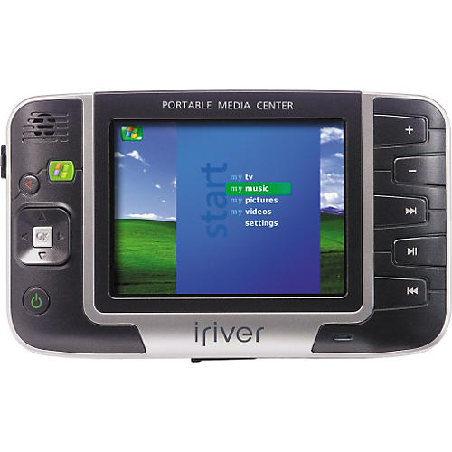 PMC-120 20GB Portable Multimedia Player