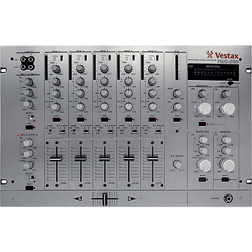 PMC-500 DJ Mixer