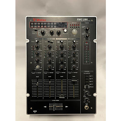 Vestax PMC280 DJ Mixer