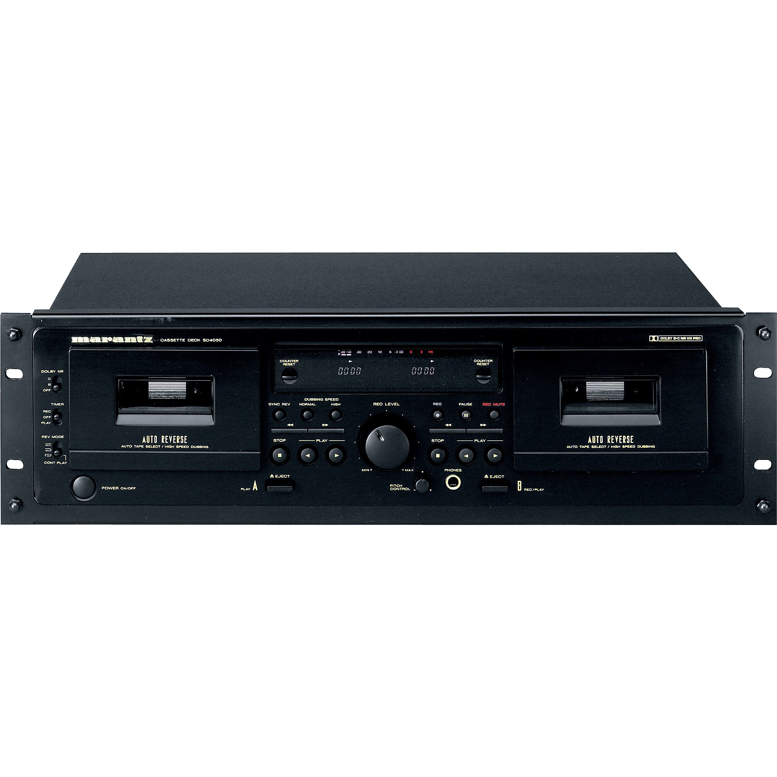 Marantz PMD505 Cassette Deck Musician's Friend