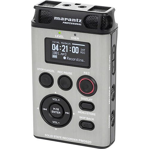 PMD620 Digital Recorder