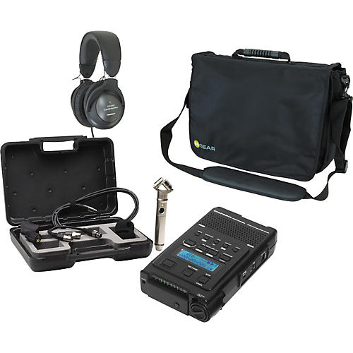 PMD660 Recording Package
