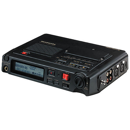 PMD670 Solid-State Recorder