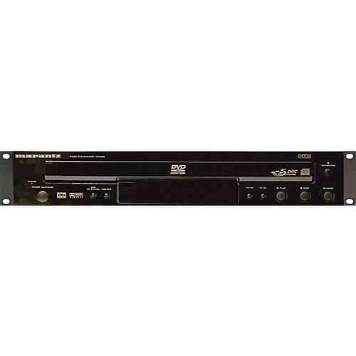 PMD970 Professional 5-Disc DVD Player