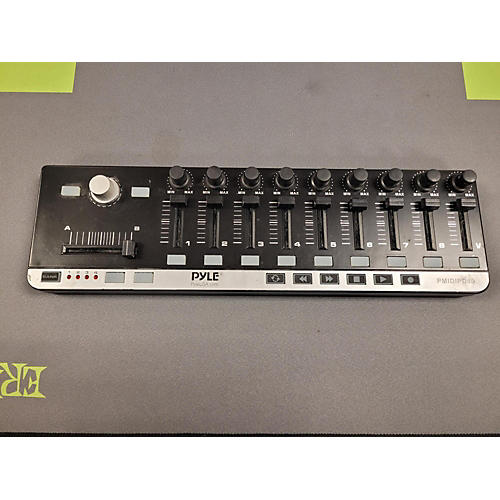 Pyle PMIDIPD30 MIDI Controller