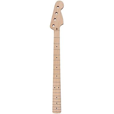 Allparts PMO Precision Bass Replacement Neck One Piece Maple