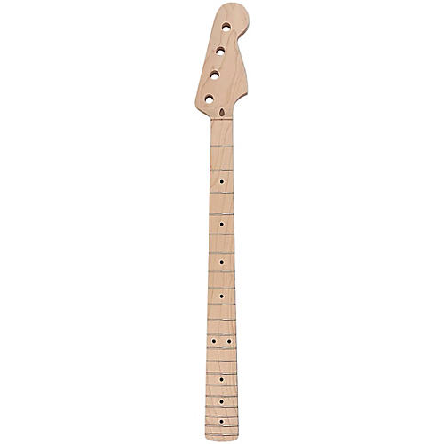 Allparts PMO Precision Bass Replacement Neck One Piece Maple