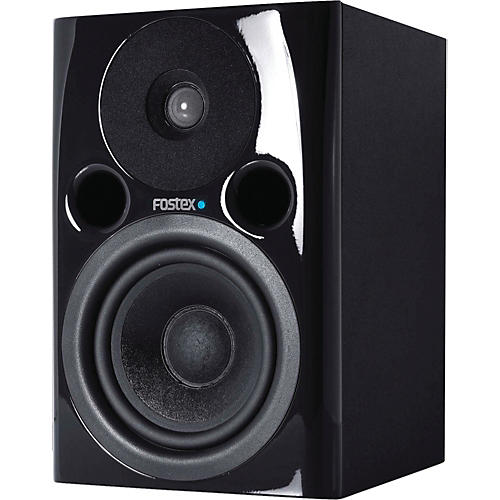 PMO.4n Powered Studio Monitor Pair