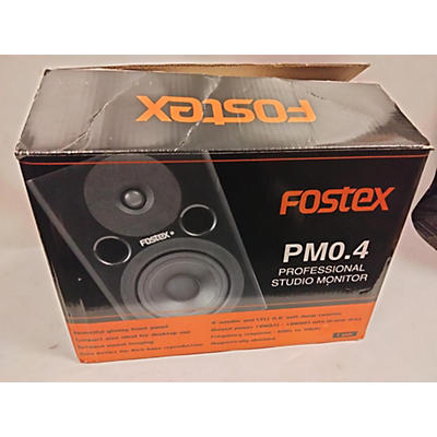 Fostex PMO4 Powered Monitor