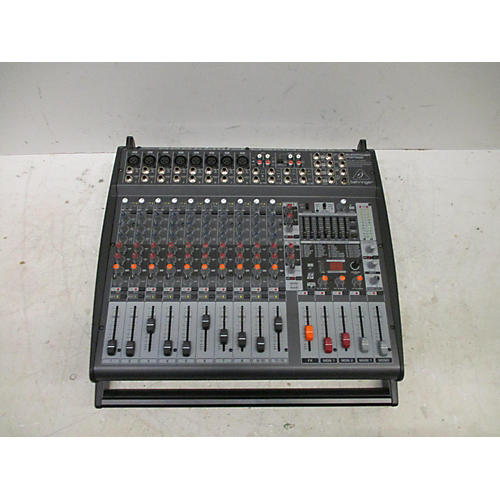 PMP4000 Powered Mixer