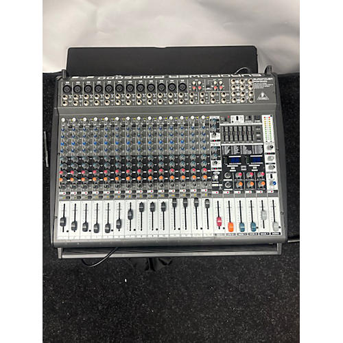 Behringer PMP5000 Powered Mixer