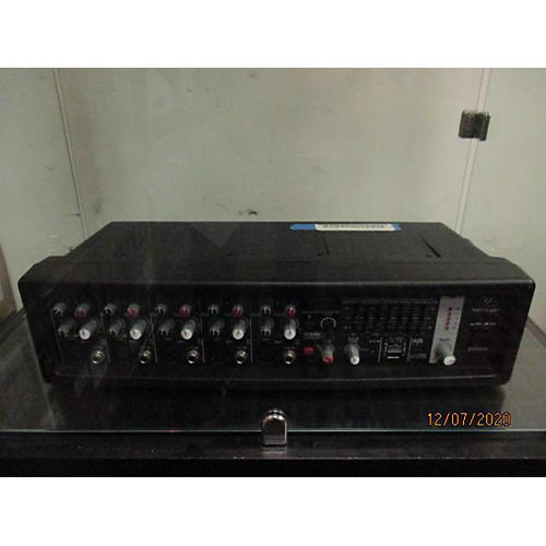 Behringer PMP550M Powered Mixer