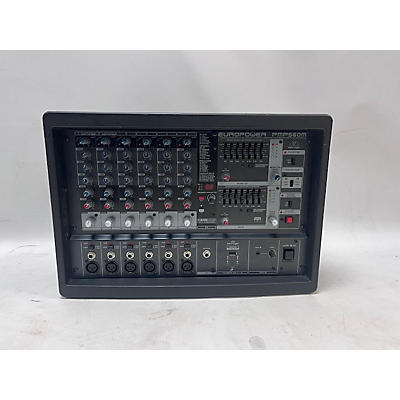 Behringer PMP560M Powered Mixer