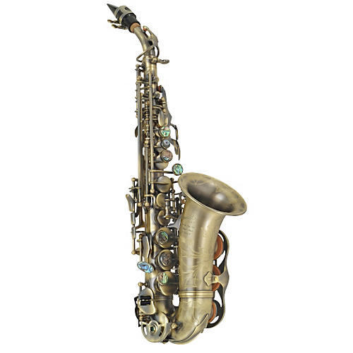 PMSS-2400 DK Curved Soprano Saxophone