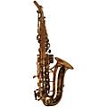 P. Mauriat PMSS-2400 DK Curved Soprano Saxophone Gold LacquerGold Lacquer