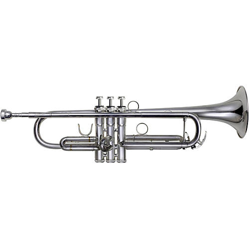 P. Mauriat PMT-51SP Series Intermediate Bb Trumpet Silver plated