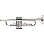 Open-Box P. Mauriat PMT-72 Series Professional Bb Trumpet Condition 2 - Blemished Silver plated 197881425265