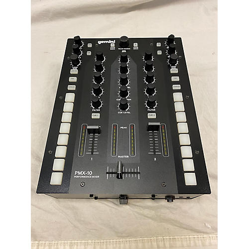 PMX-10 DJ Mixer