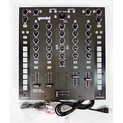 Gemini PMX-20 DJ Mixer
