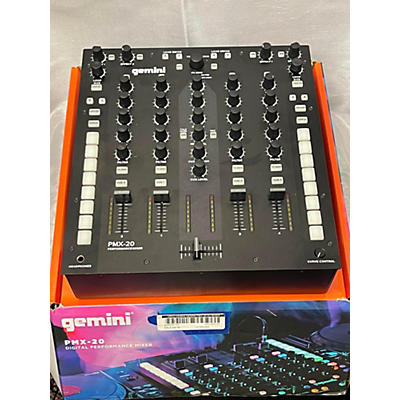 Gemini PMX-20 Digital Mixer