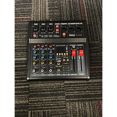 Pyle PMX462 Digital Mixer