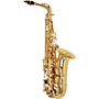 P. Mauriat PMXA-67R Series Professional Alto Saxophone Gold Lacquer