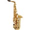 PMXA-67R Series Professional Alto Saxophone Level 2 Gold Lacquer 888365331805