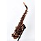 PMXA-67R Series Professional Alto Saxophone Level 3 Cognac Lacquer 888365793139