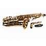 Open-Box P. Mauriat PMXA-67R Series Professional Alto Saxophone Condition 3 - Scratch and Dent Gold Lacquer 197881180737