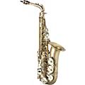 P. Mauriat PMXA-67RX Influence Professional Alto Saxophone Un-LacqueredDark Lacquer