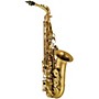 Open-Box P. Mauriat PMXA-67RX Influence Professional Alto Saxophone Condition 2 - Blemished Un-Lacquered 194744741111