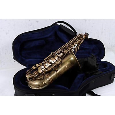 P. Mauriat PMXA-67RX Influence Professional Alto Saxophone