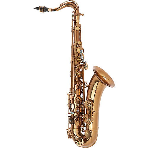 P. Mauriat PMXT-66R Series Professional Tenor Saxophone Cognac Lacquer