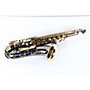 Open-Box P. Mauriat PMXT-66RBX 20th Anniversary Special-Edition Tenor Saxophone Outfit With Kirk Whalum Signature Edition Neck Condition 3 - Scratch and Dent Black Nickel Plated, Gold Lacquer Keys 197881180508