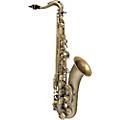 P. Mauriat PMXT-66RX Influence Model Professional Tenor Saxophone Un-LacqueredDark Lacquer