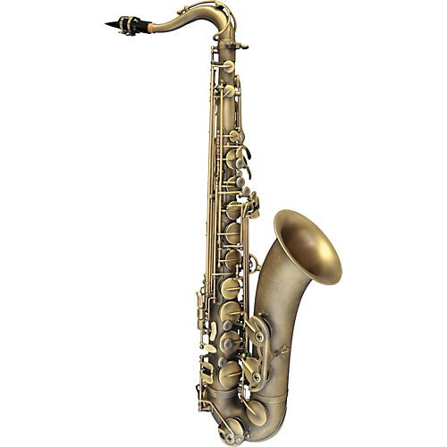 P. Mauriat PMXT-66RX Influence Model Professional Tenor Saxophone Dark Lacquer