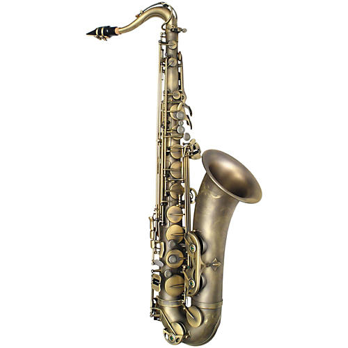P. Mauriat PMXT-66RX Influence Model Professional Tenor Saxophone Condition 2 - Blemished Un-Lacquered 194744917387