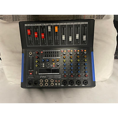 Pyle PMXU46BT Digital Mixer