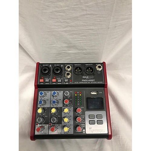 PMXU48BT Digital Mixer